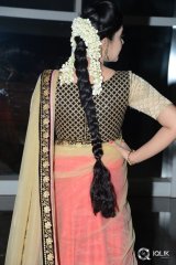 Sreemukhi at Savitri Movie Audio Launch